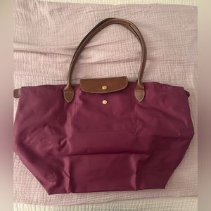 Longchamp Le Pliage Medium Nylon Tote